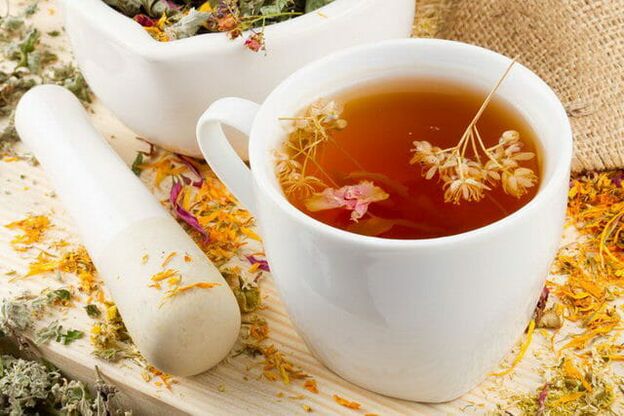 biljni izvarak za cistitis